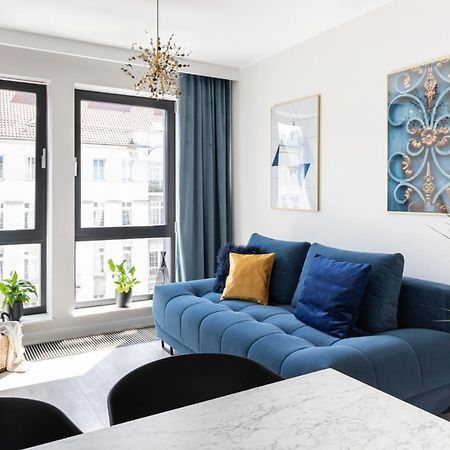 Elegancki Apartament W Sercu Gdyni. Gdynia Zewnętrze zdjęcie