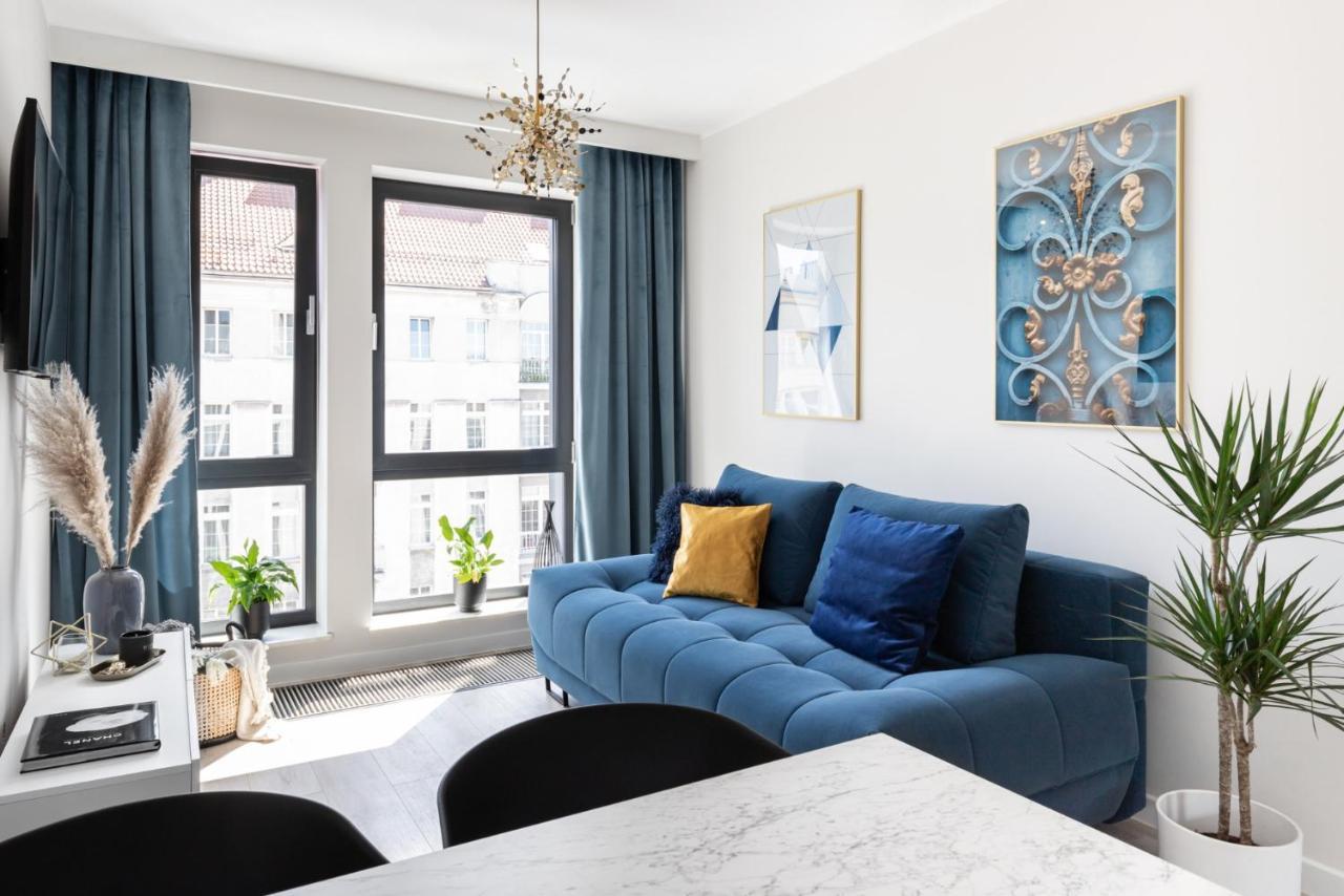 Elegancki Apartament W Sercu Gdyni. Gdynia Zewnętrze zdjęcie