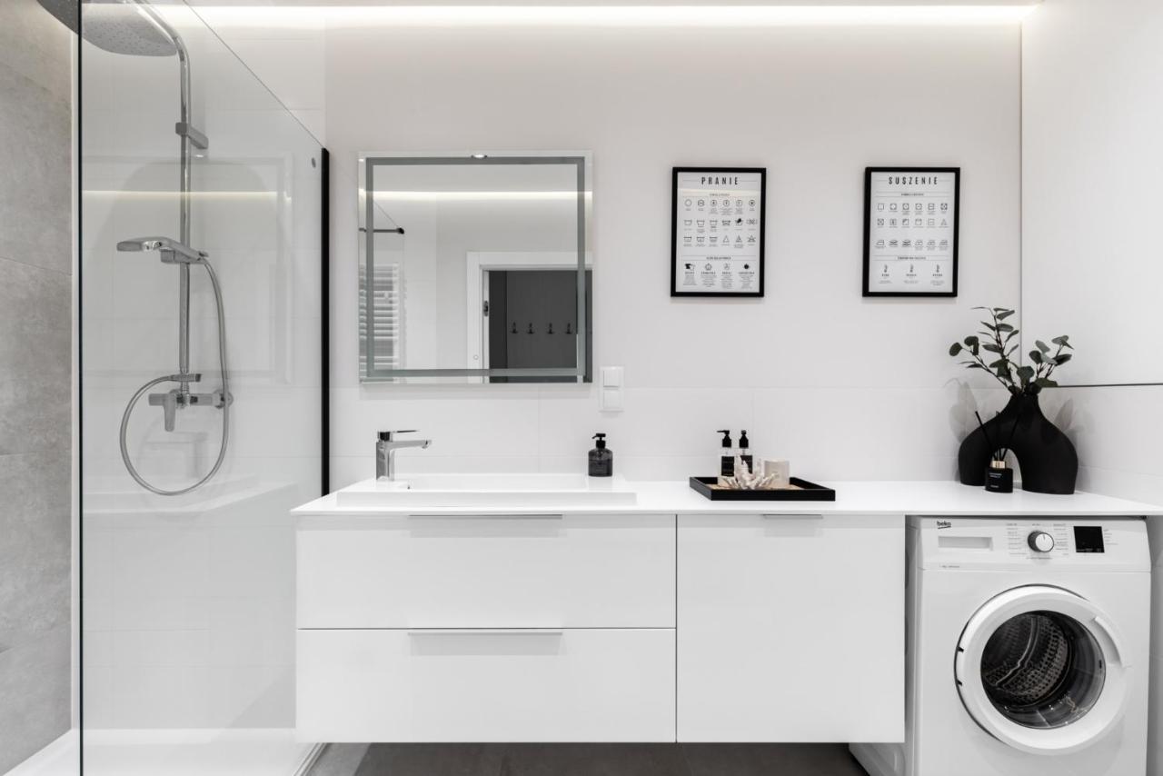 Elegancki Apartament W Sercu Gdyni. Gdynia Zewnętrze zdjęcie